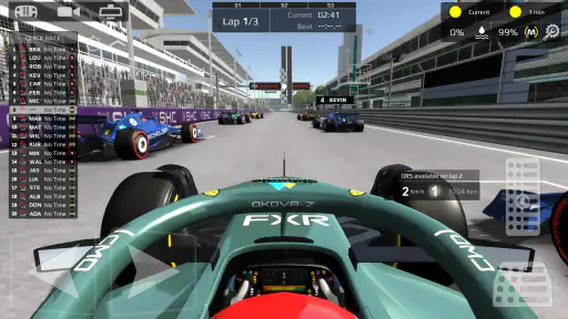 Fx Racer 7