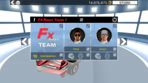 Fx Racer screenshot