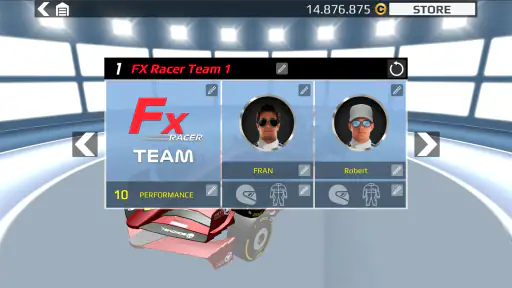 Fx Racer 8