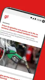 G1 Portal de Notícias da Globo 2