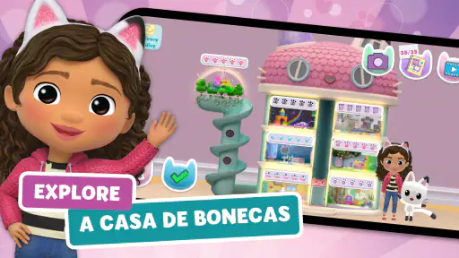 Gabbys Dollhouse 3