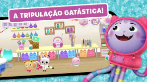Gabbys Dollhouse screenshot
