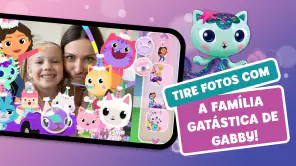 Gabbys Dollhouse screenshot