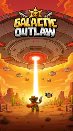 Galactic Outlaw: Tower Defense 6