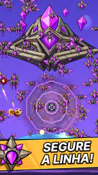 Galactic Outlaw: Tower Defense 8