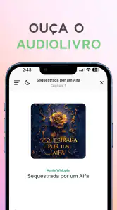 GALATEA: Livros e Áudio Livros screenshot