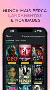 GALATEA: Livros e Áudio Livros screenshot