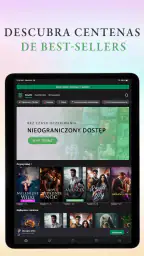 GALATEA: Livros e Áudio Livros 6