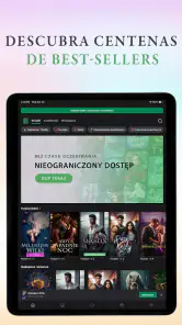 GALATEA: Livros e Áudio Livros screenshot