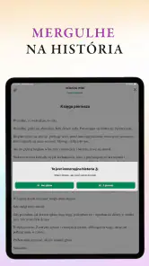 GALATEA: Livros e Áudio Livros screenshot