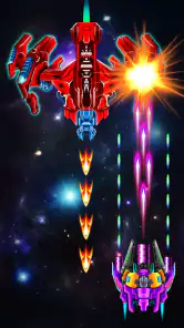 Galaxy Attack: Space Shooting screenshot