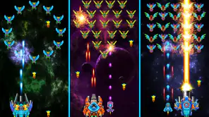 Galaxy Attack: Space Shooting screenshot