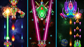Galaxy Attack: Space Shooting screenshot