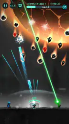 Galaxy Defense: Fortress TD 1