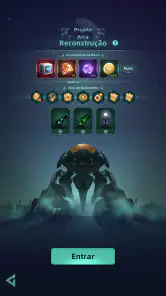 Galaxy Defense: Fortress TD screenshot