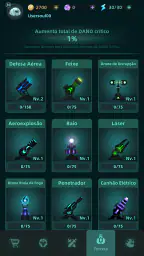 Galaxy Defense: Fortress TD 6