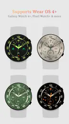 Galaxy Ultra Watch Face 2