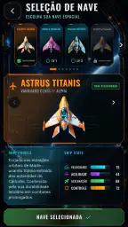 Galaxy Vanguard I - Premium 2