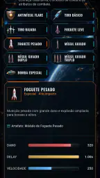 Galaxy Vanguard I - Premium 6