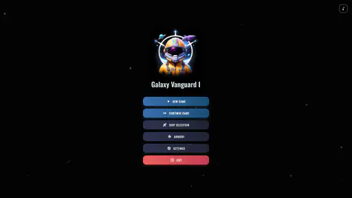 Galaxy Vanguard I - Premium 8