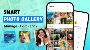 Galeria de Fotos – Álbum screenshot