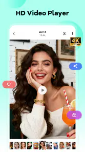 Galeria de Fotos – Álbum screenshot