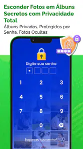 Galeria de fotos e álbuns screenshot