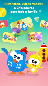 Galinha Pintadinha screenshot