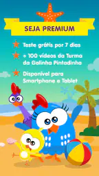 Galinha Pintadinha 4