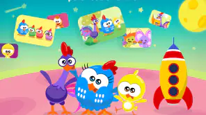 Galinha Pintadinha screenshot