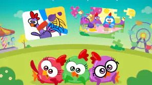 Galinha Pintadinha screenshot