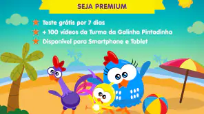 Galinha Pintadinha screenshot