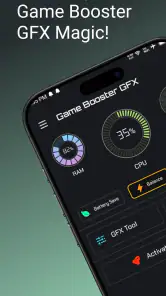 Game Booster GFX 4x screenshot
