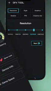 Game Booster GFX 4x screenshot
