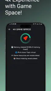 Game Booster GFX 4x screenshot