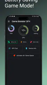 Game Booster GFX 4x screenshot