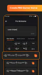 Game booster GFX Fire Fix 7