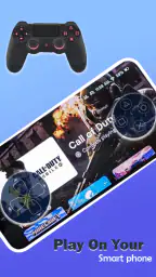 Game Controller for PS5 or PS4 1