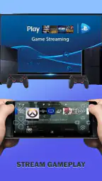 Game Controller for PS5 or PS4 2