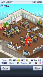 Game Dev Story 4