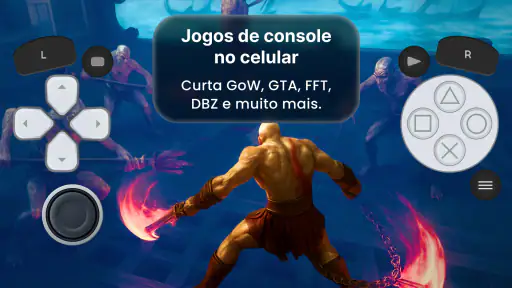 Game Emulator: Jogos Console 2