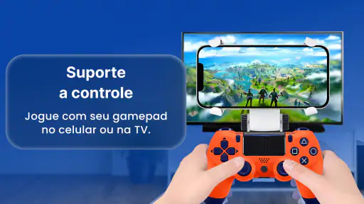 Game Emulator: Jogos Console 3