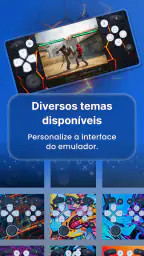 Game Emulator: Jogos Console 4