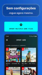 Game Emulator: Jogos Console 5