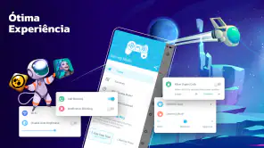 Game Mode - Reforço de jogo screenshot