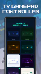 Gamepad TV: Play Games Remote 5