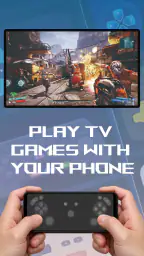 Gamepad TV: Play Games Remote 6