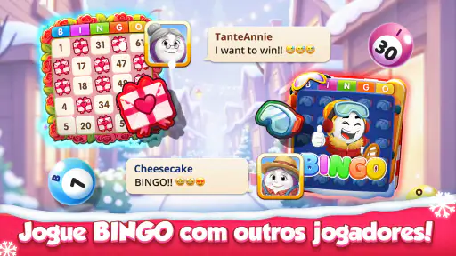 GamePoint Bingo Jogos de Bingo 2