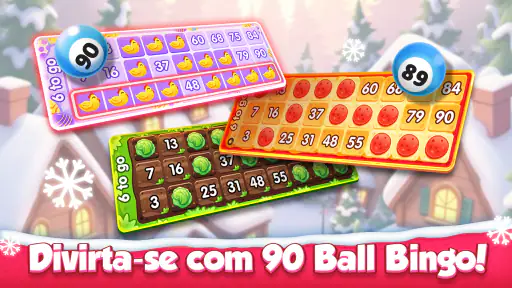 GamePoint Bingo Jogos de Bingo 3
