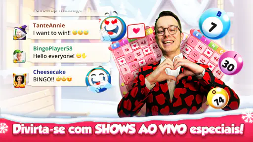 GamePoint Bingo Jogos de Bingo 5